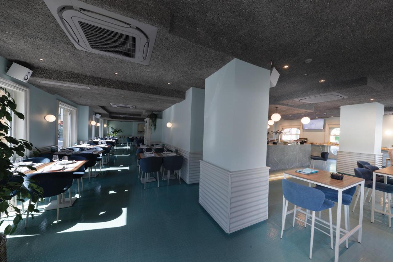 Apartamentos Jauregui ออนดารีเบีย ภายนอก รูปภาพ