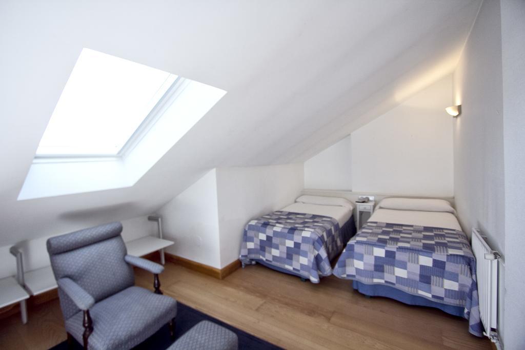 Apartamentos Jauregui ออนดารีเบีย ภายนอก รูปภาพ