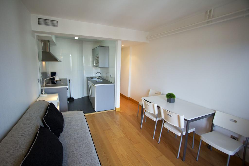 Apartamentos Jauregui ออนดารีเบีย ภายนอก รูปภาพ