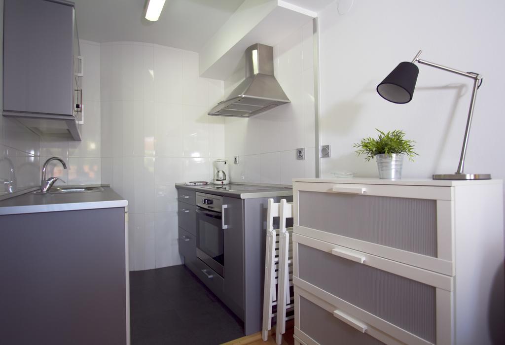 Apartamentos Jauregui ออนดารีเบีย ภายนอก รูปภาพ