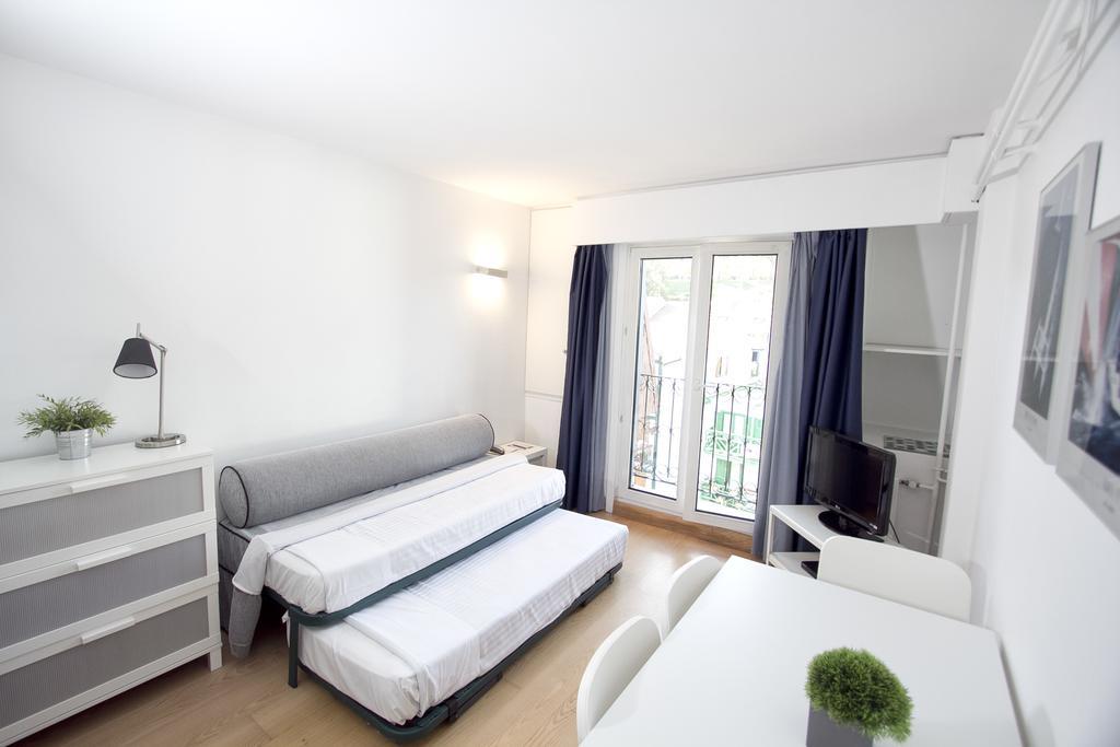 Apartamentos Jauregui ออนดารีเบีย ภายนอก รูปภาพ