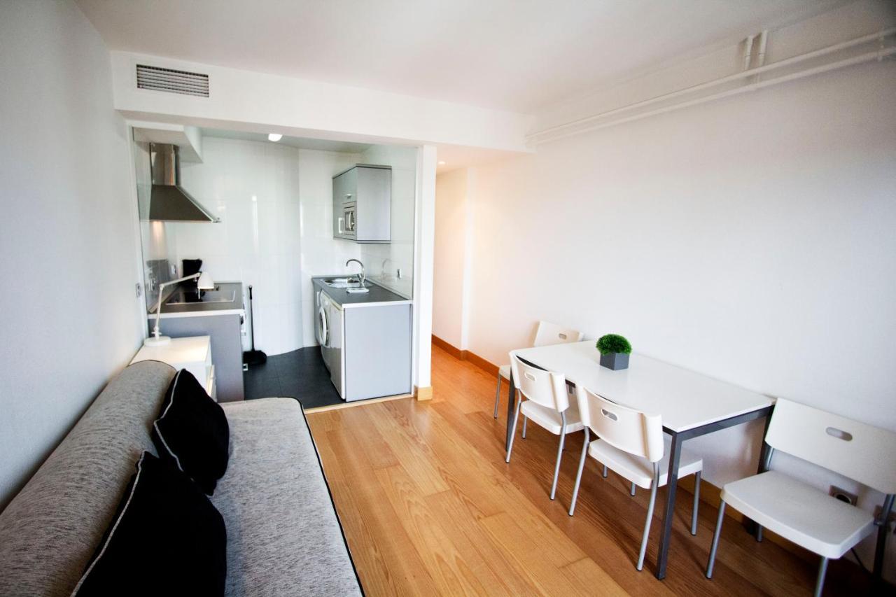 Apartamentos Jauregui ออนดารีเบีย ภายนอก รูปภาพ