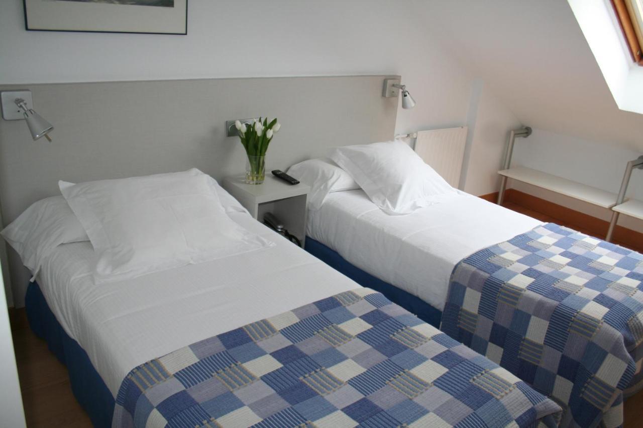 Apartamentos Jauregui ออนดารีเบีย ภายนอก รูปภาพ