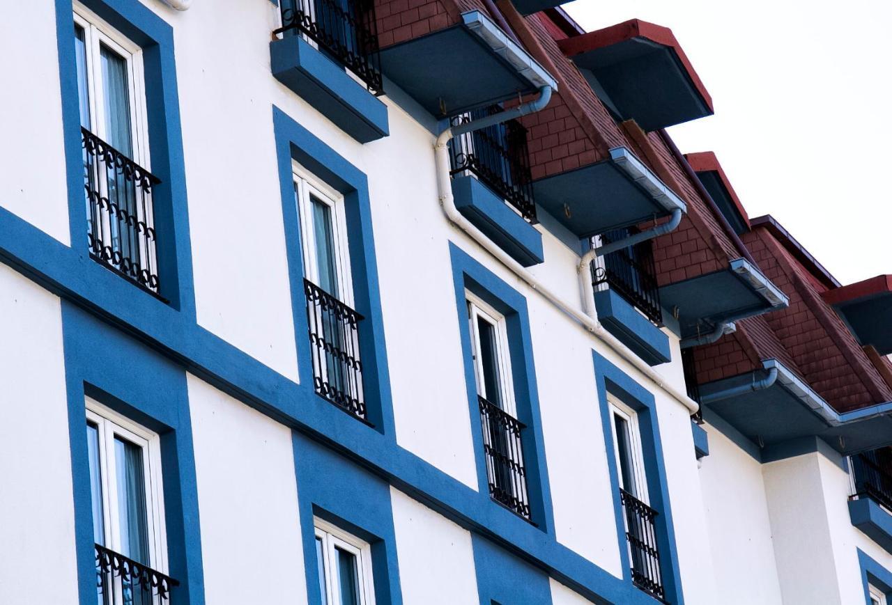 Apartamentos Jauregui ออนดารีเบีย ภายนอก รูปภาพ